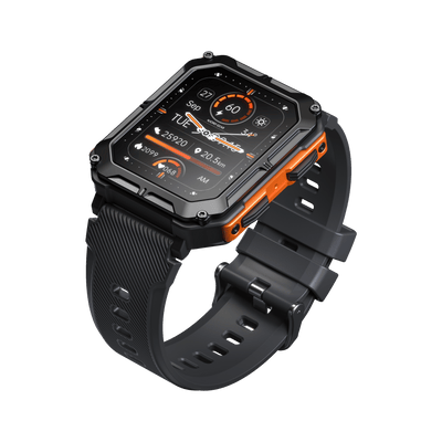 The Unbreakable Smartwatch